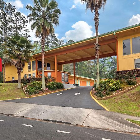 Econo Lodge Tallahassee Near Capital -University Luaran gambar
