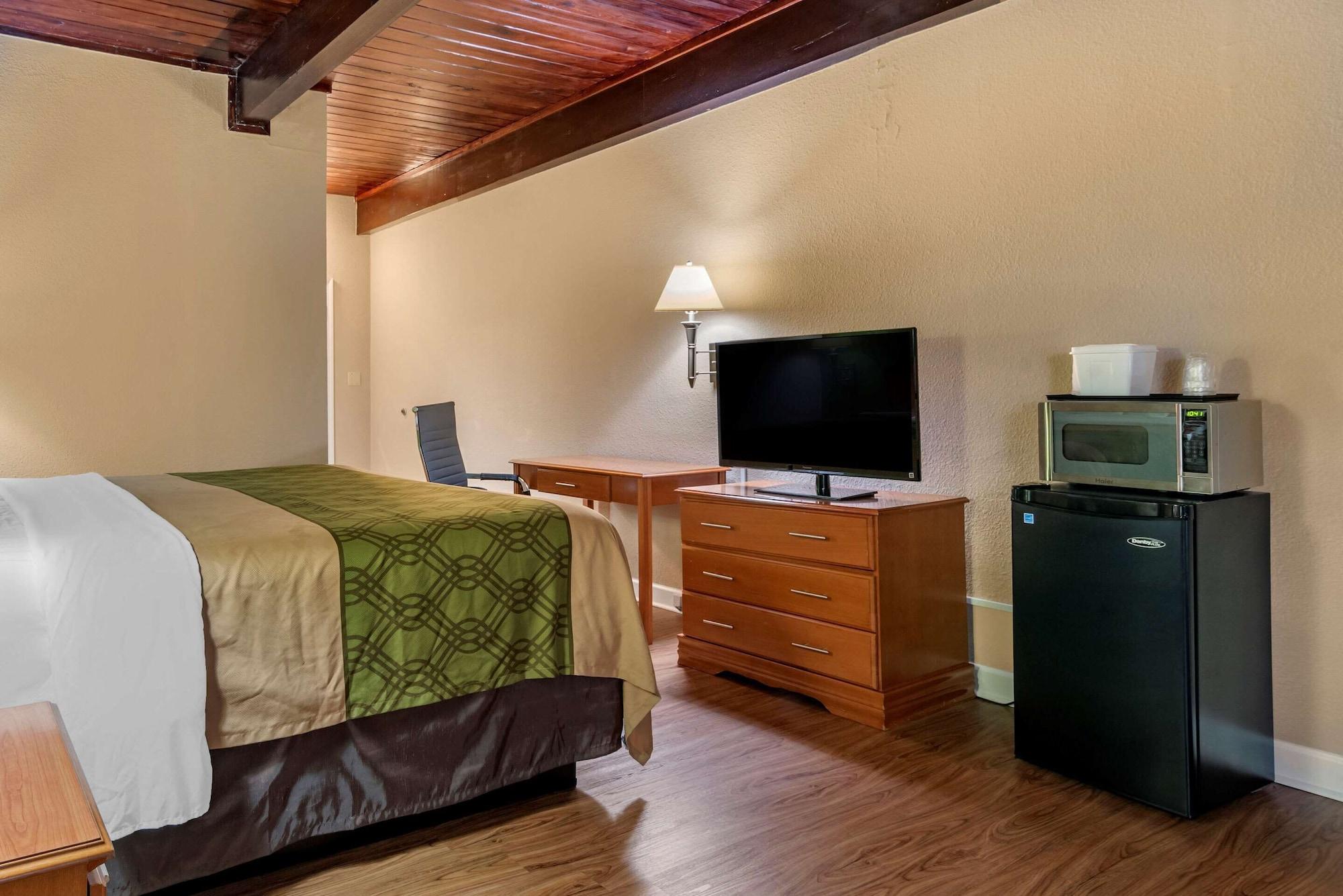 Econo Lodge Tallahassee Near Capital -University Luaran gambar