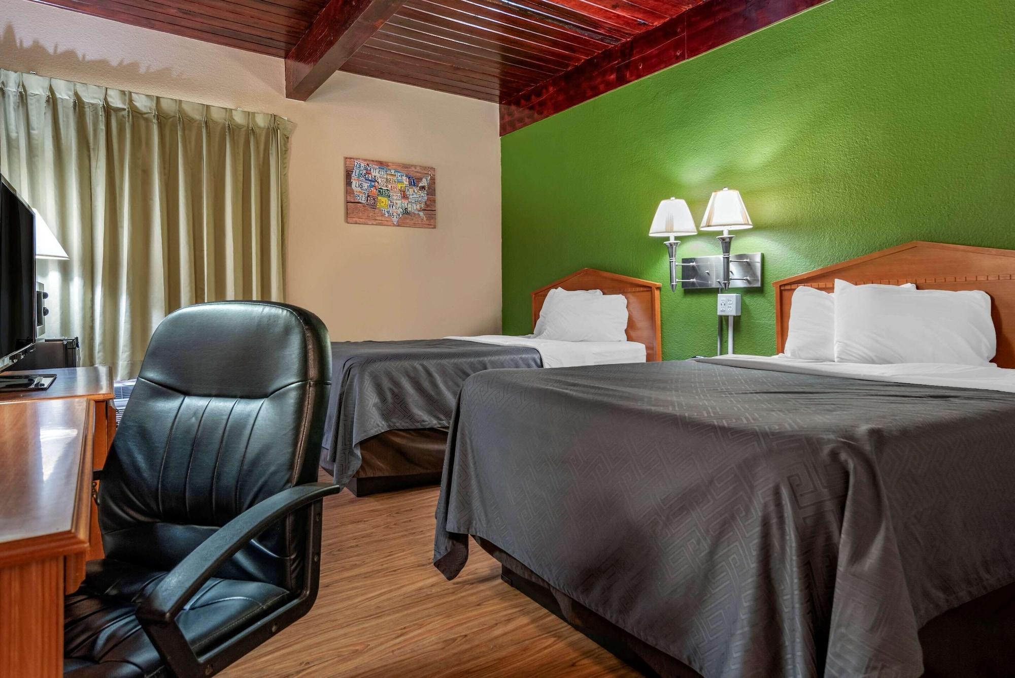 Econo Lodge Tallahassee Near Capital -University Luaran gambar