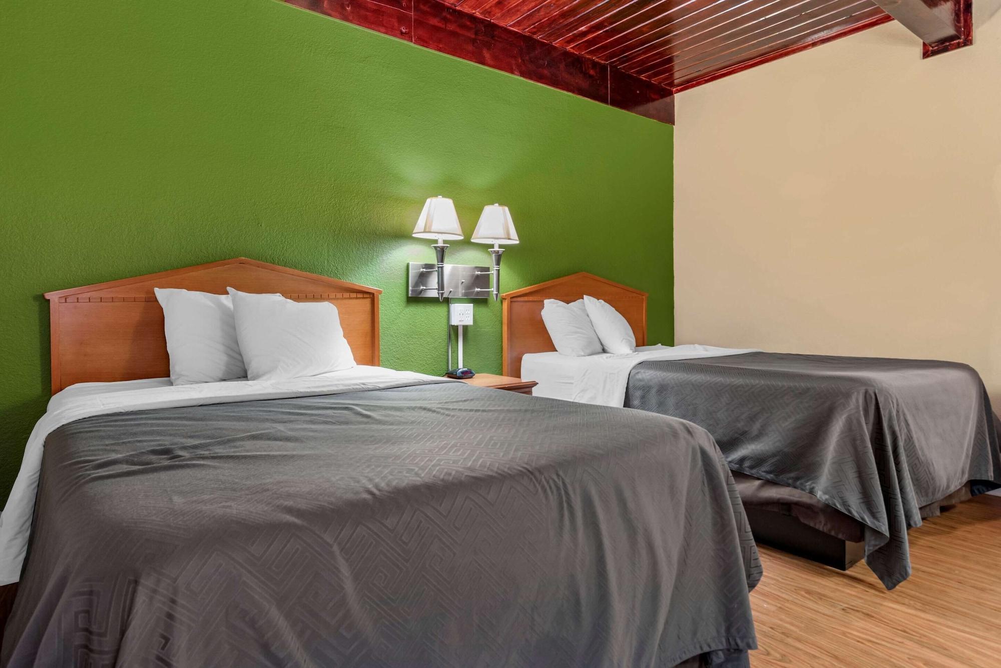 Econo Lodge Tallahassee Near Capital -University Luaran gambar