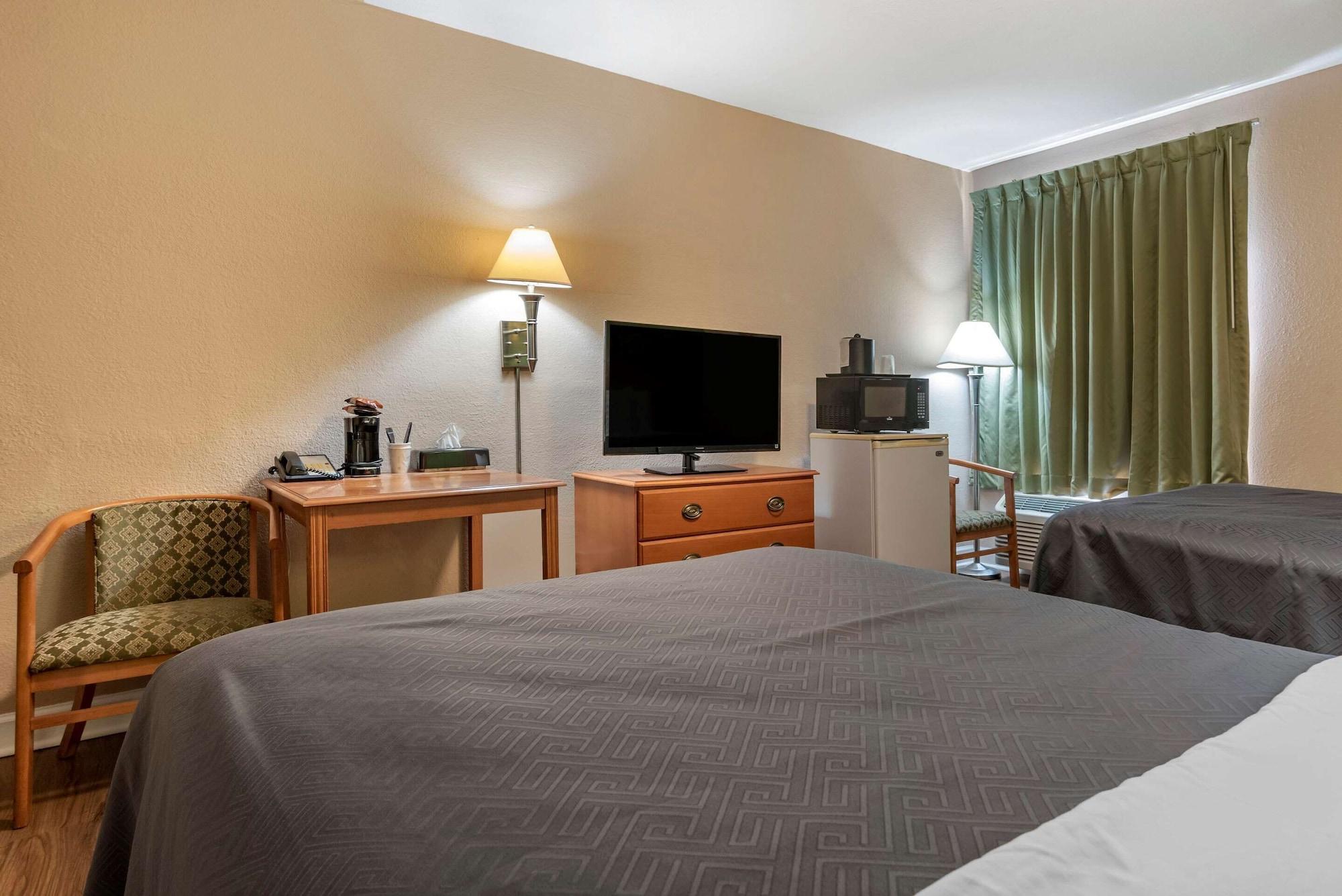 Econo Lodge Tallahassee Near Capital -University Luaran gambar