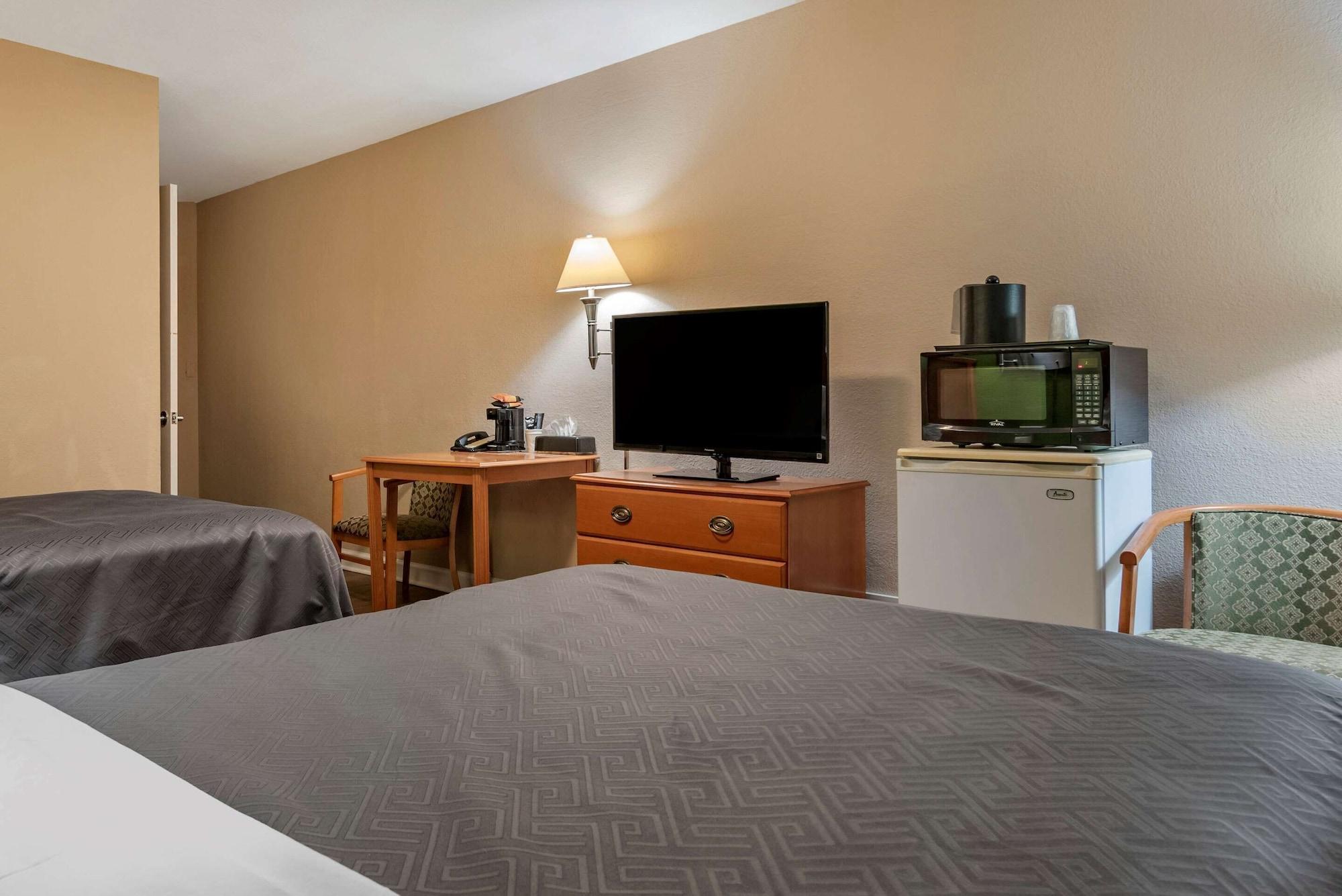 Econo Lodge Tallahassee Near Capital -University Luaran gambar