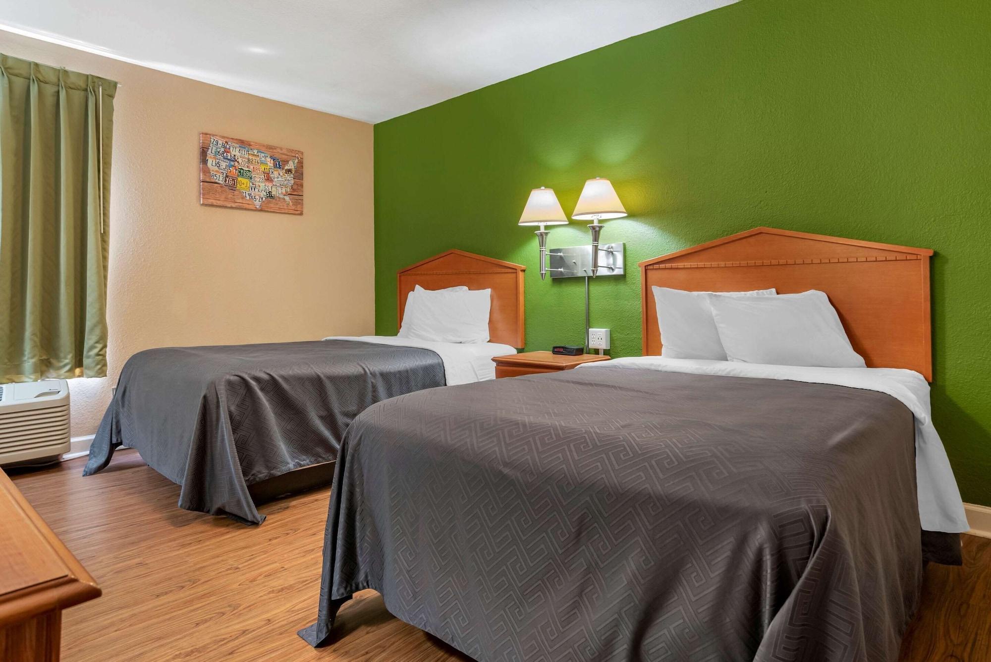 Econo Lodge Tallahassee Near Capital -University Luaran gambar