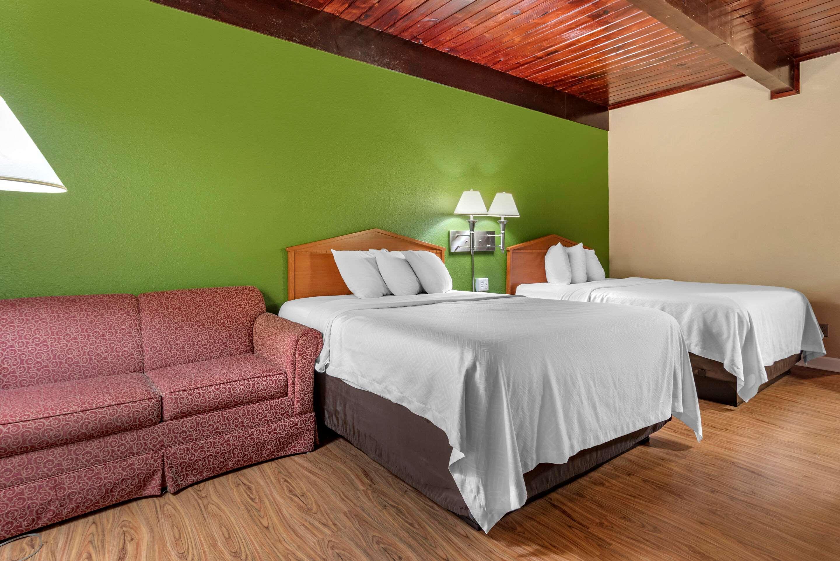 Econo Lodge Tallahassee Near Capital -University Luaran gambar