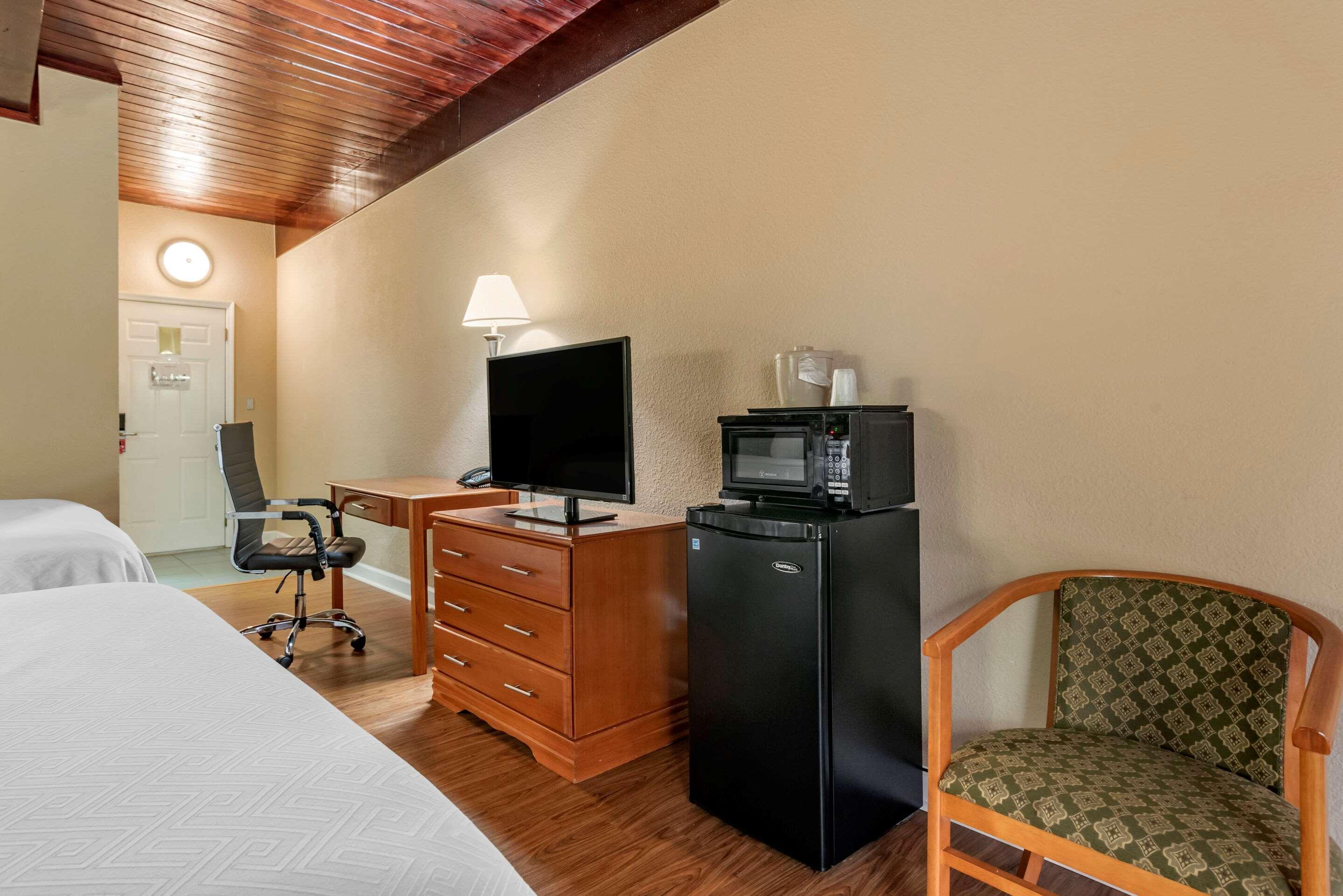 Econo Lodge Tallahassee Near Capital -University Luaran gambar