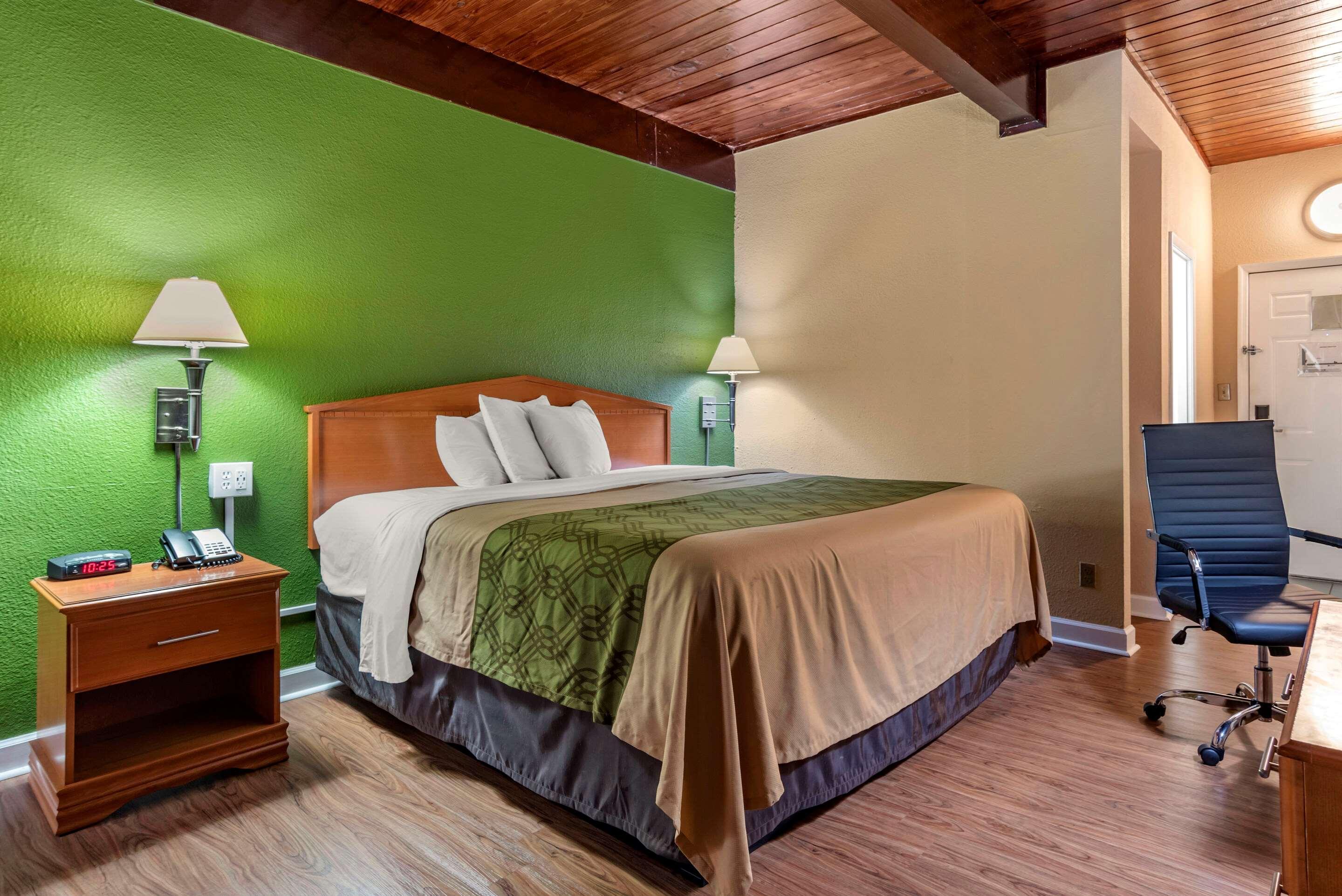 Econo Lodge Tallahassee Near Capital -University Luaran gambar
