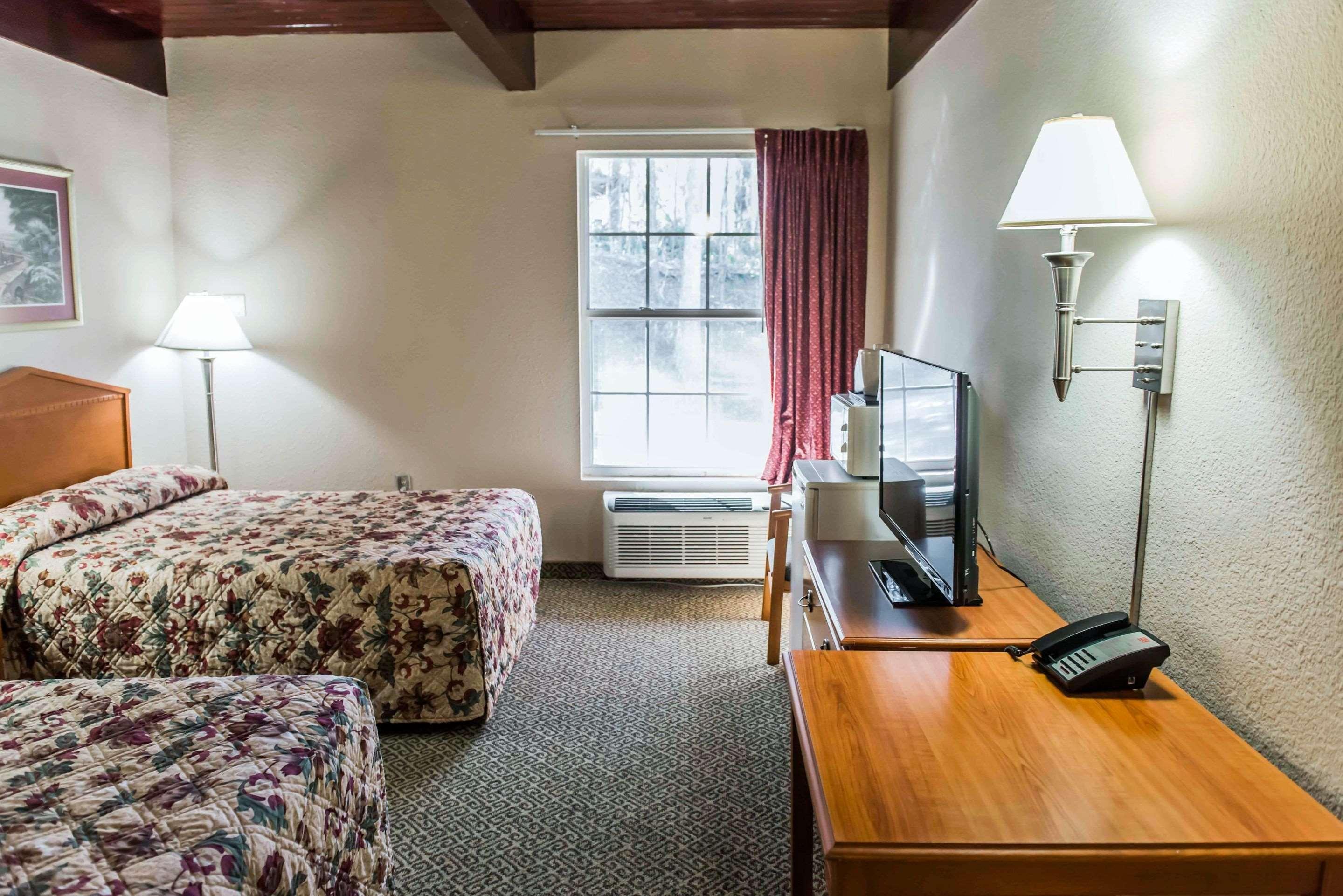 Econo Lodge Tallahassee Near Capital -University Luaran gambar
