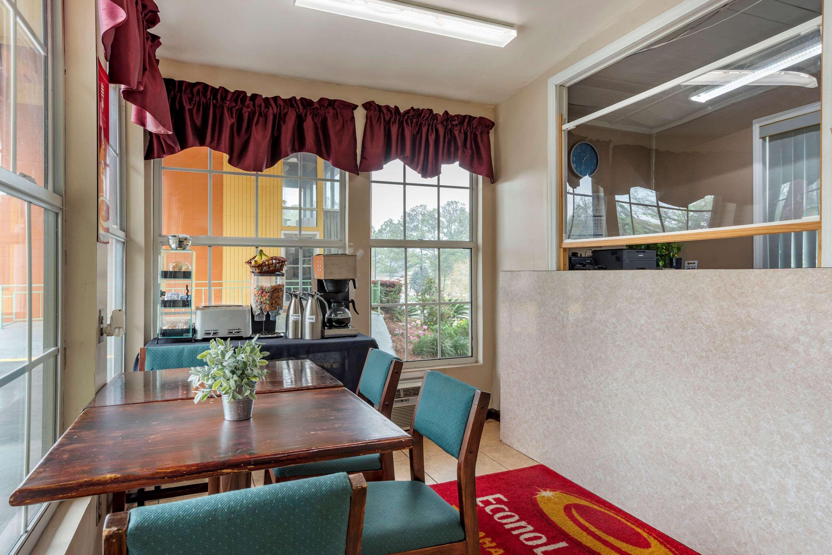 Econo Lodge Tallahassee Near Capital -University Luaran gambar
