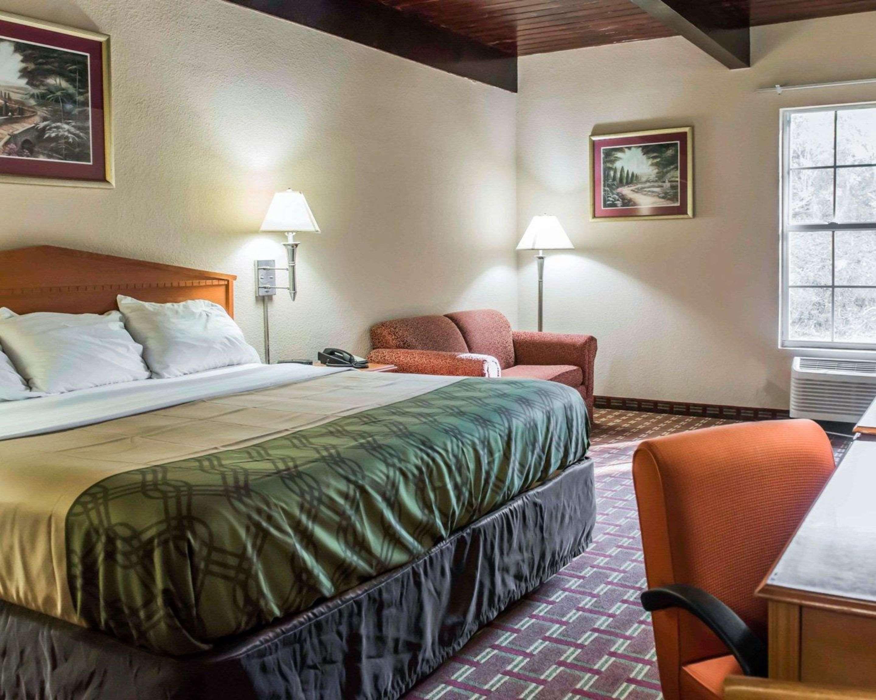 Econo Lodge Tallahassee Near Capital -University Luaran gambar