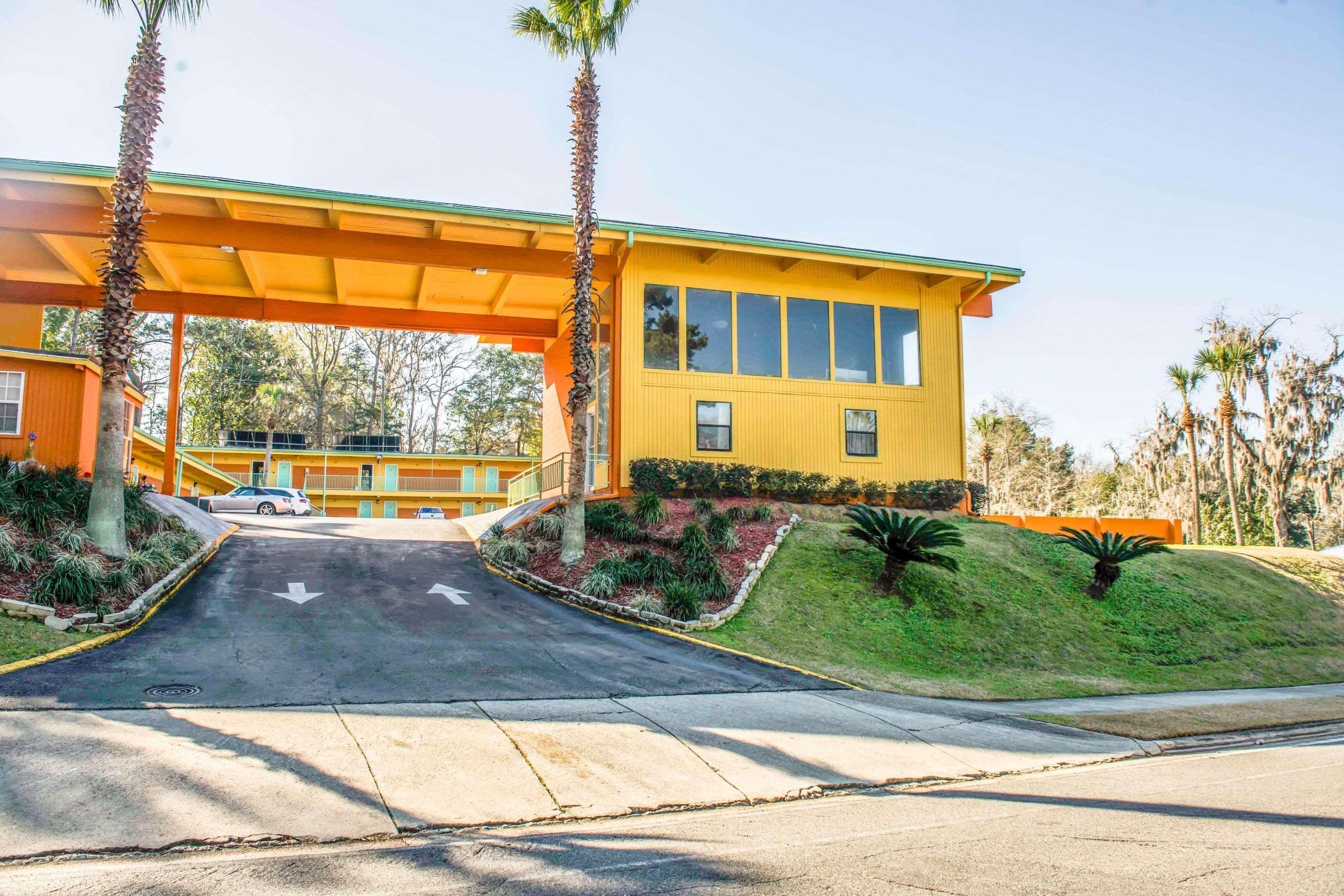 Econo Lodge Tallahassee Near Capital -University Luaran gambar