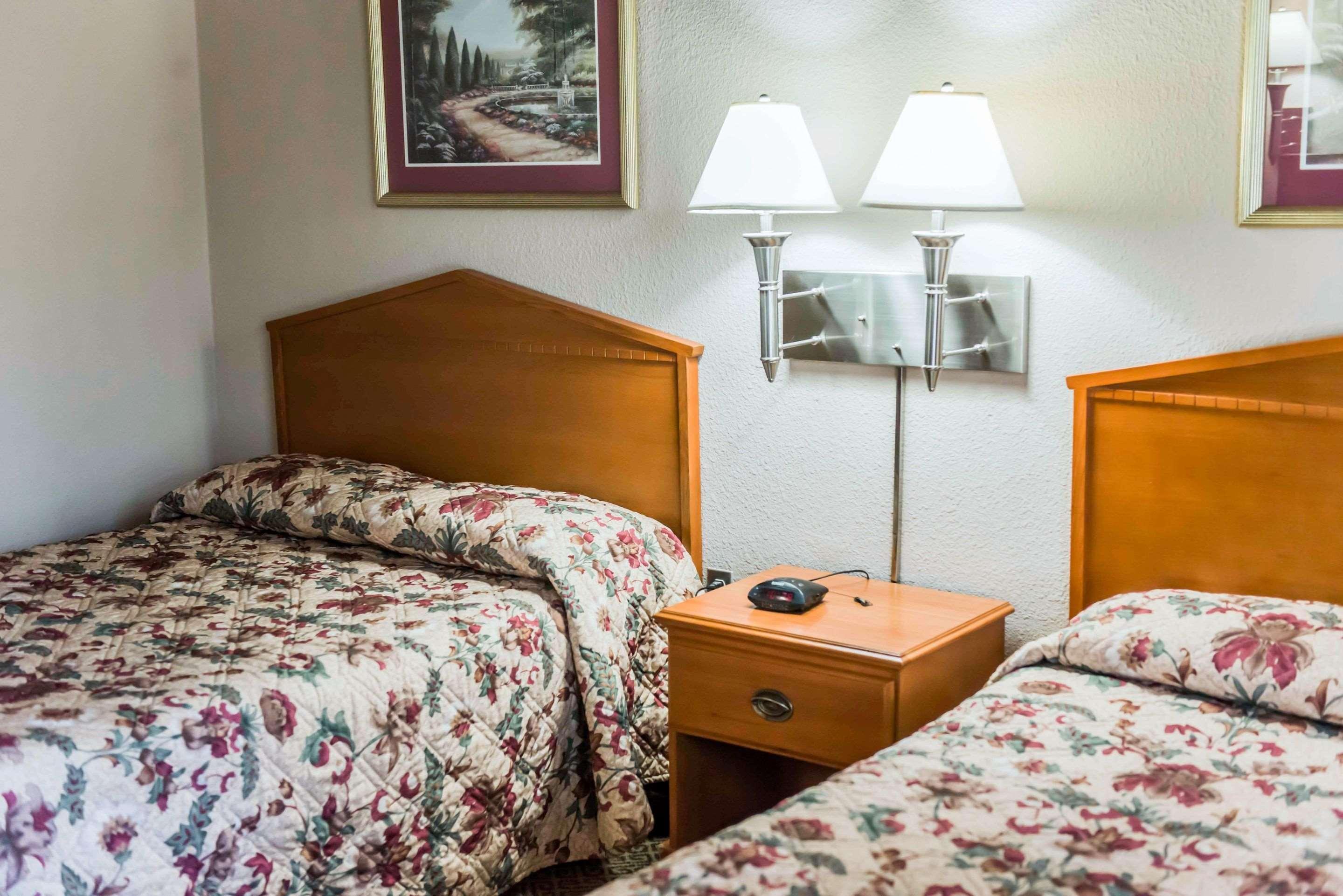 Econo Lodge Tallahassee Near Capital -University Luaran gambar