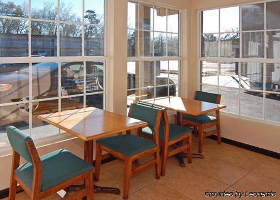 Econo Lodge Tallahassee Near Capital -University Restoran gambar