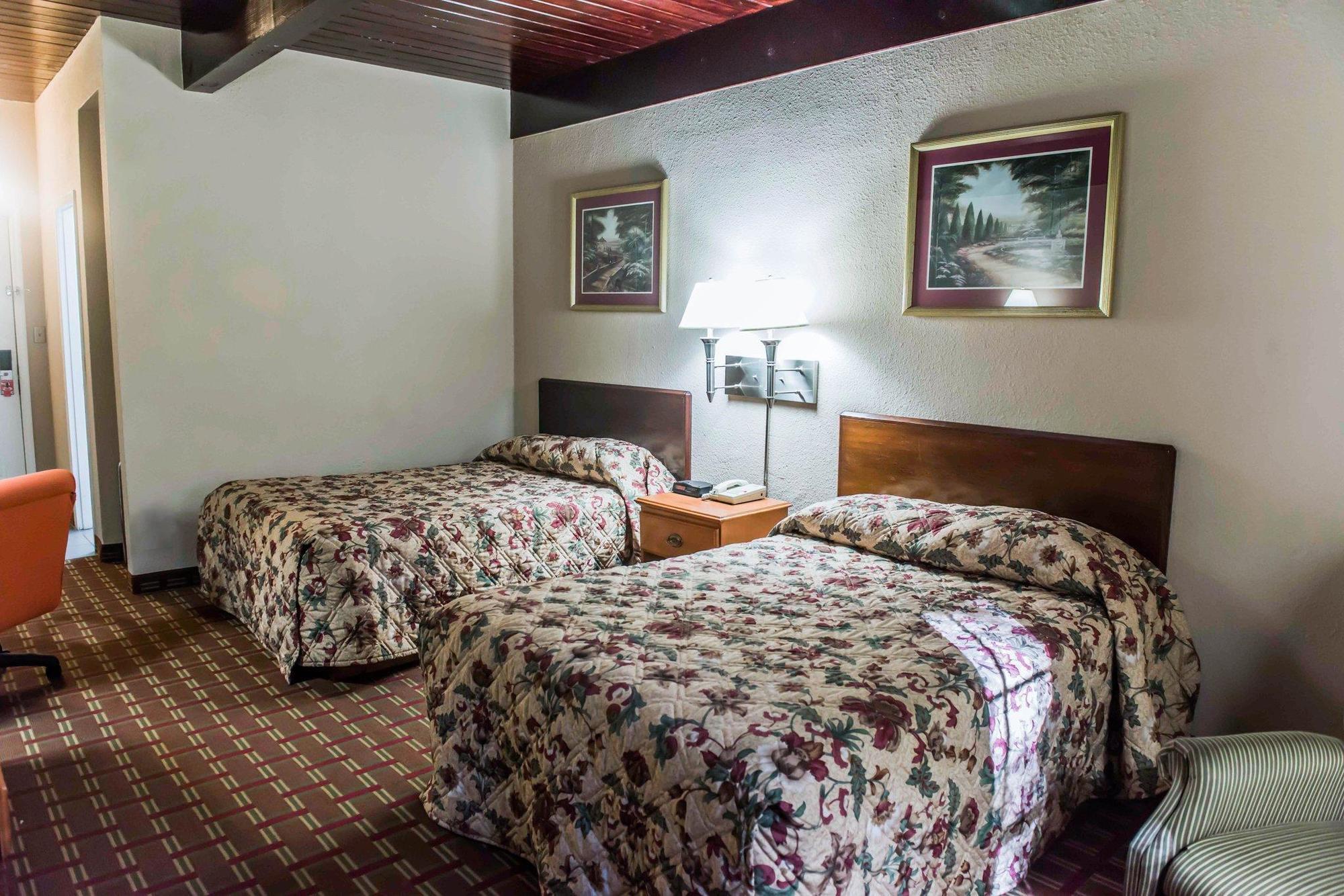 Econo Lodge Tallahassee Near Capital -University Luaran gambar